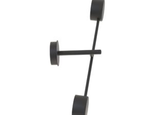 Wandlamp Beidor Zwart