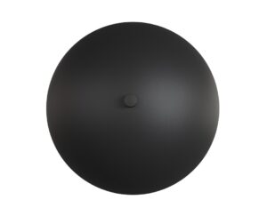 Wandlamp Soonsir Zwart Ø18 cm
