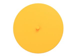 Wandlamp Hery Oranje Ø20 cm