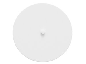 Wandlamp Jerdas Wit Ø20 cm