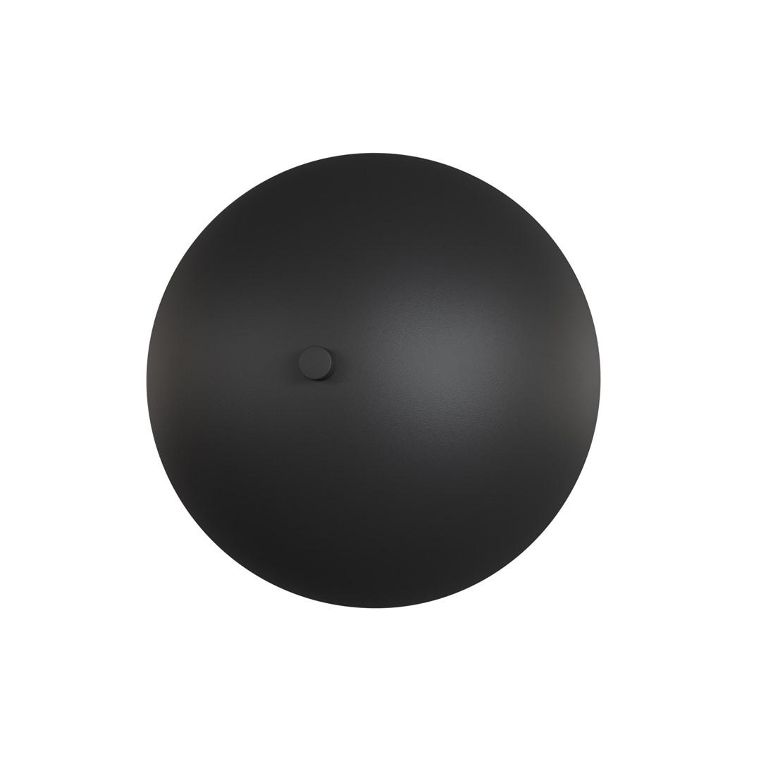 Wandlamp Soonsir Zwart Ø18 cm - Afbeelding 3