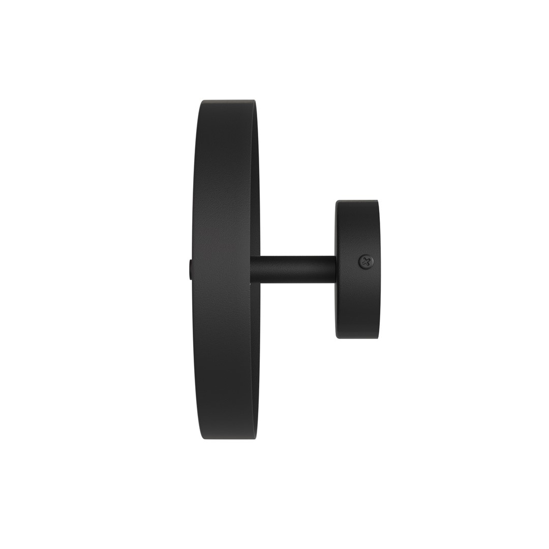 Wandlamp Gautella Zwart Ø20 cm - Afbeelding 3