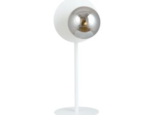 Tafellamp Trieskand Wit Ø14 cm