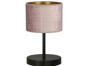 Tafellamp Haaltos Zwart Ø20 cm