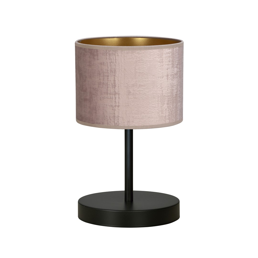 Tafellamp Haaltos Zwart Ø20 cm
