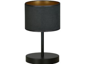 Tafellamp Vummand Zwart Ø20 cm