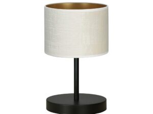 Tafellamp Gaavira Zwart Ø20 cm