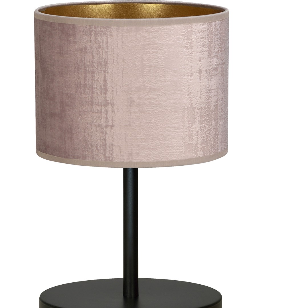 Tafellamp Haaltos Zwart Ø20 cm - Afbeelding 2