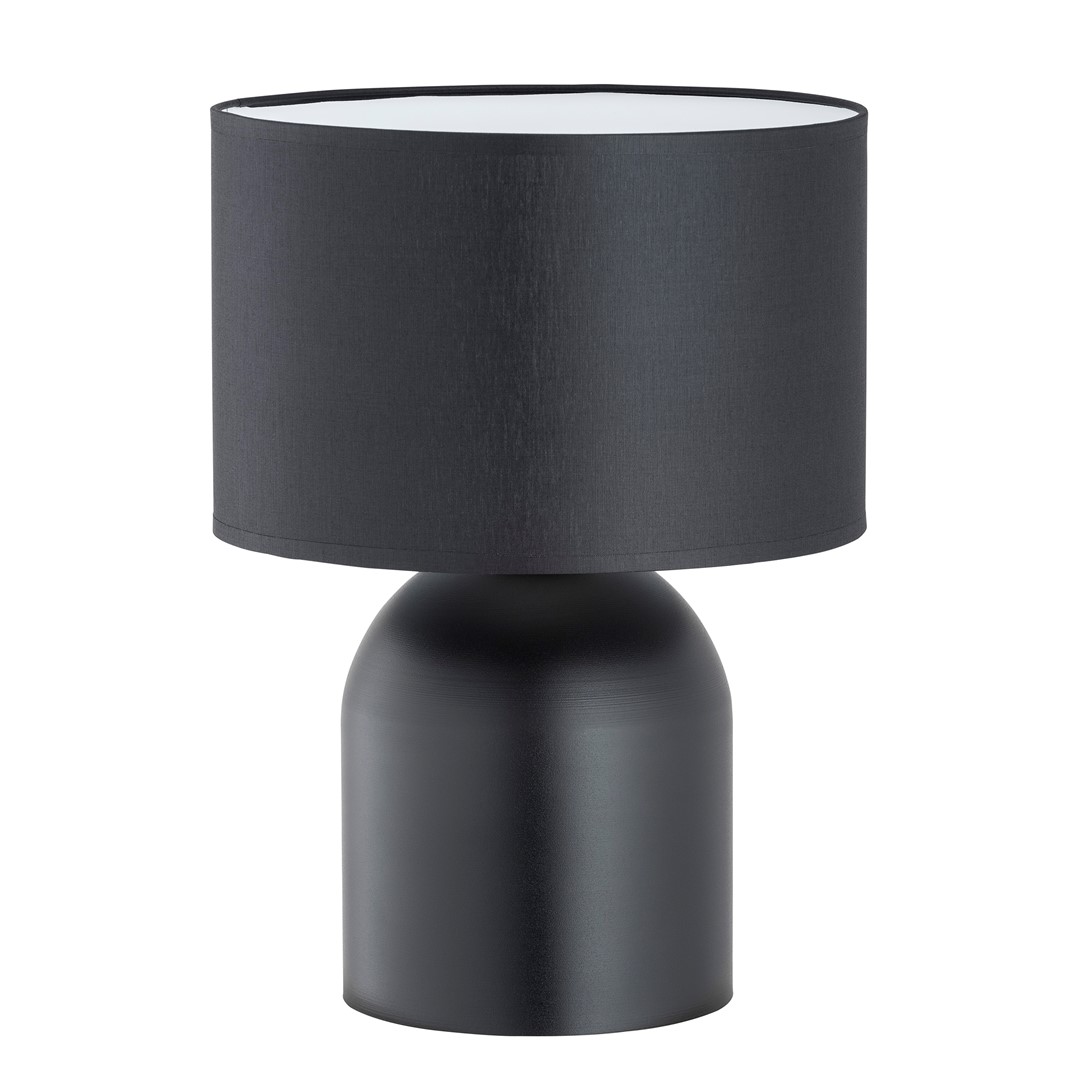 Tafellamp Fenni Zwart Ø25 cm - Afbeelding 2