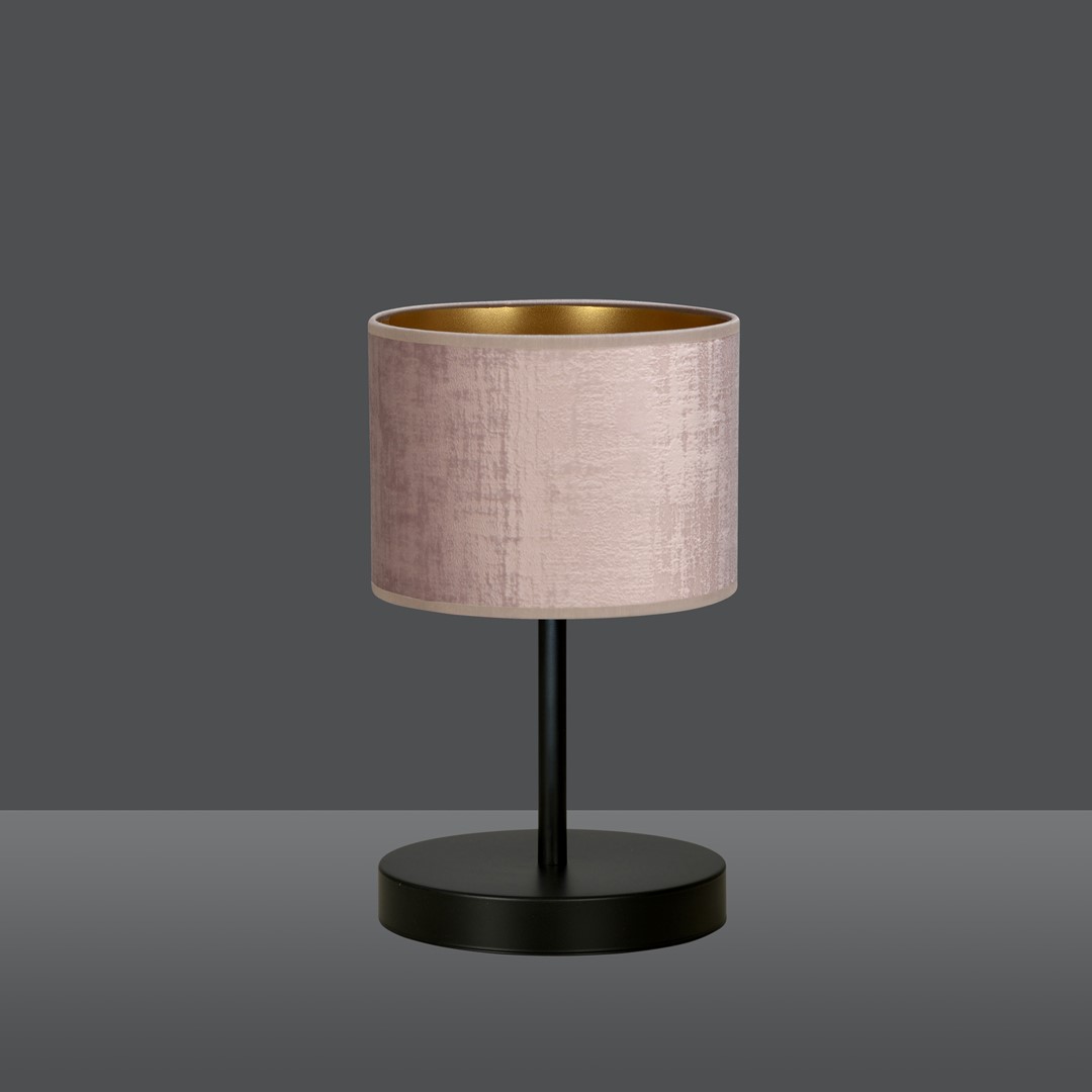 Tafellamp Haaltos Zwart Ø20 cm - Afbeelding 3