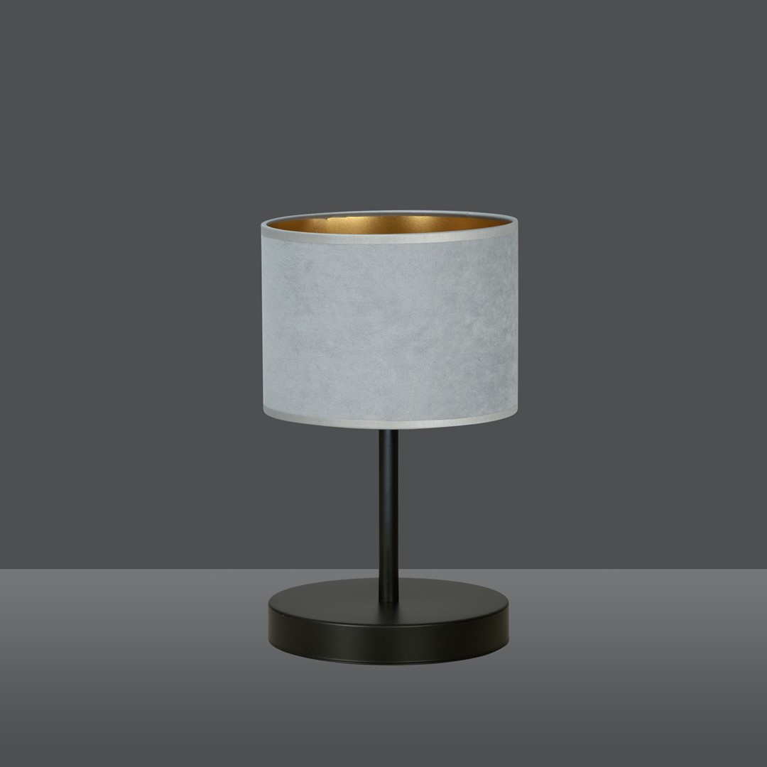 Tafellamp Grantona Zwart Ø20 cm - Afbeelding 3
