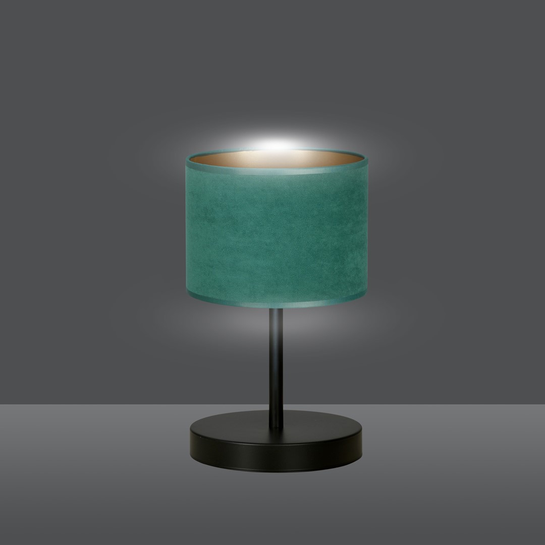 Tafellamp Traaltil Zwart Ø20 cm - Afbeelding 4