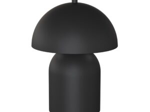 Tafellamp Feiltak Zwart Ø18 cm
