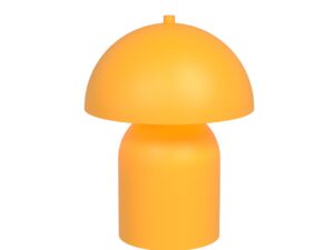 Tafellamp Seindone Oranje Ø18 cm