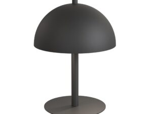 Tafellamp Granes Zwart Ø18 cm