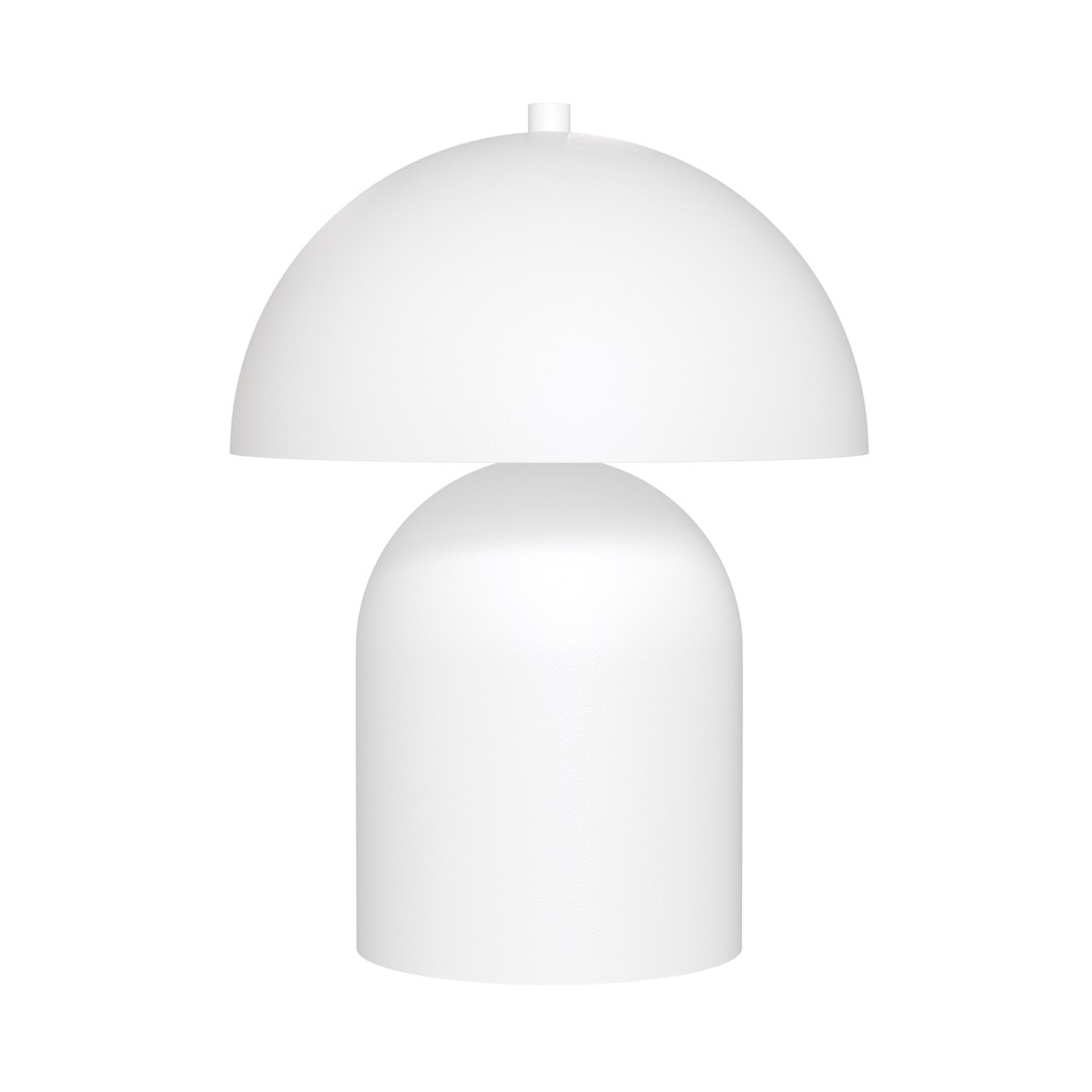 Tafellamp Slaare Wit Ø18 cm - Afbeelding 2