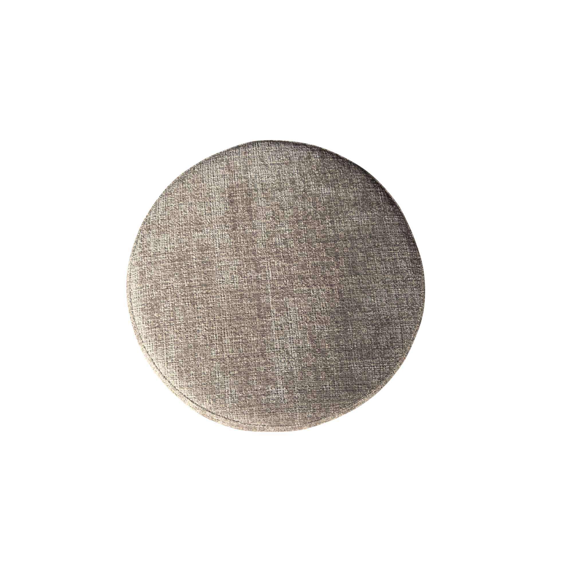 Poef Mirnan Taupe - Afbeelding 4