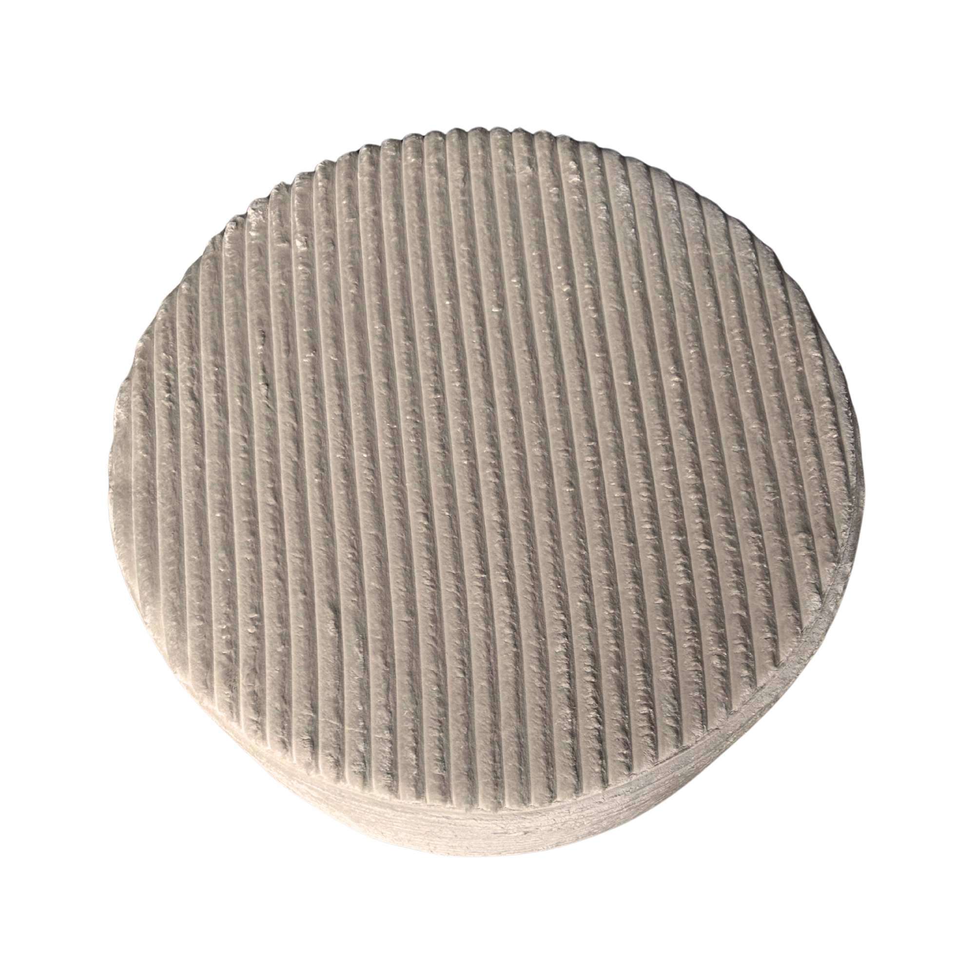 Poef Geensine Beige - Afbeelding 3