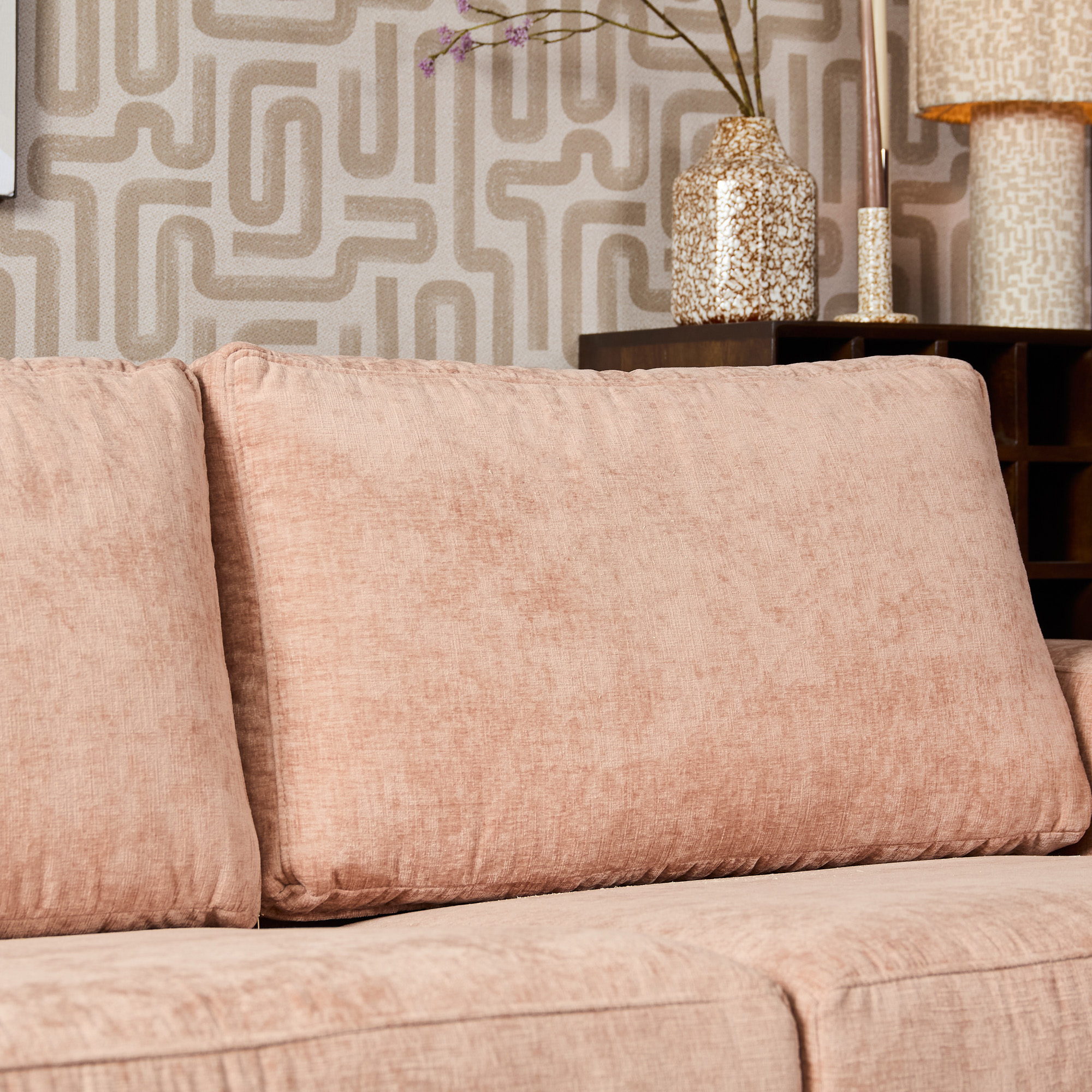 Bank Trorrea Roze - Afbeelding 3