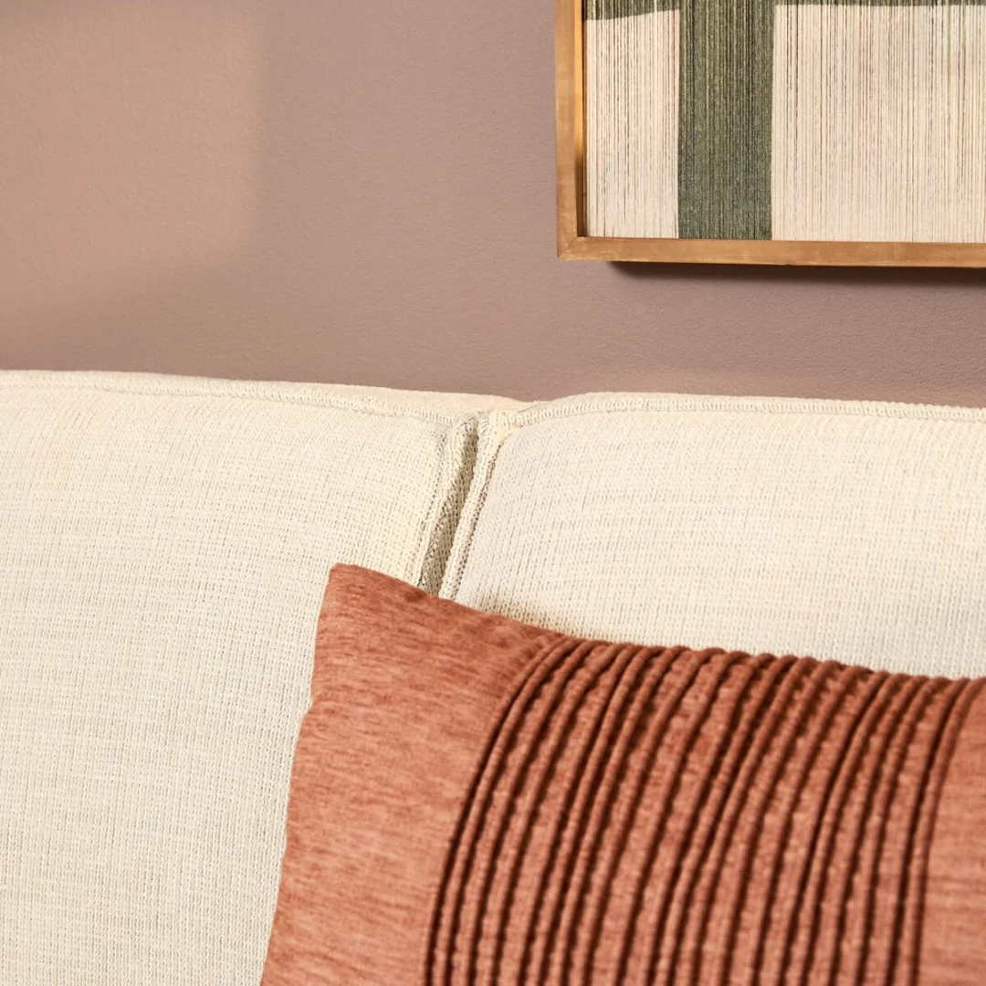 Bank Kaundand Beige - Afbeelding 3