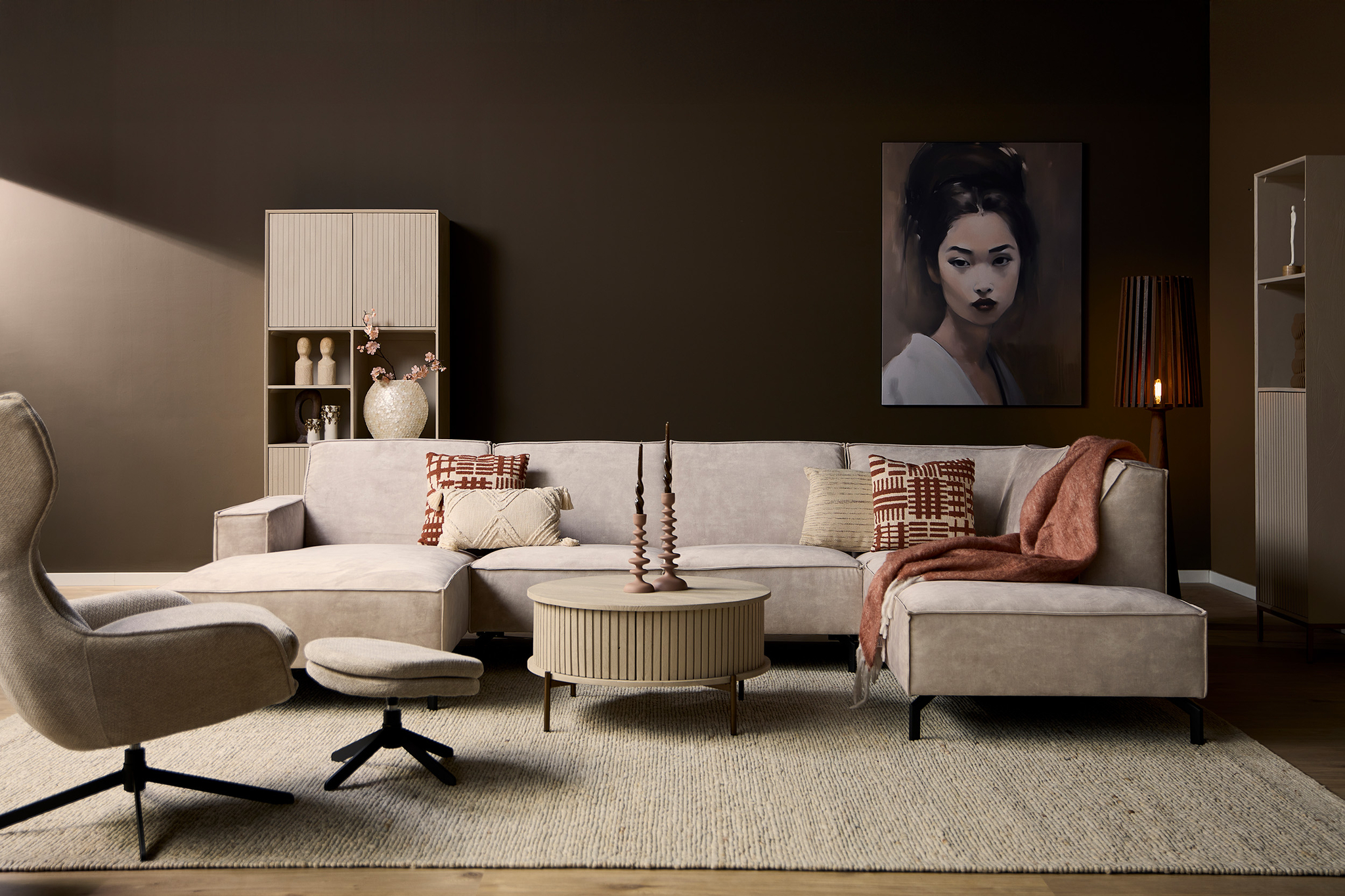 Divan Greldira Roest - Afbeelding 3