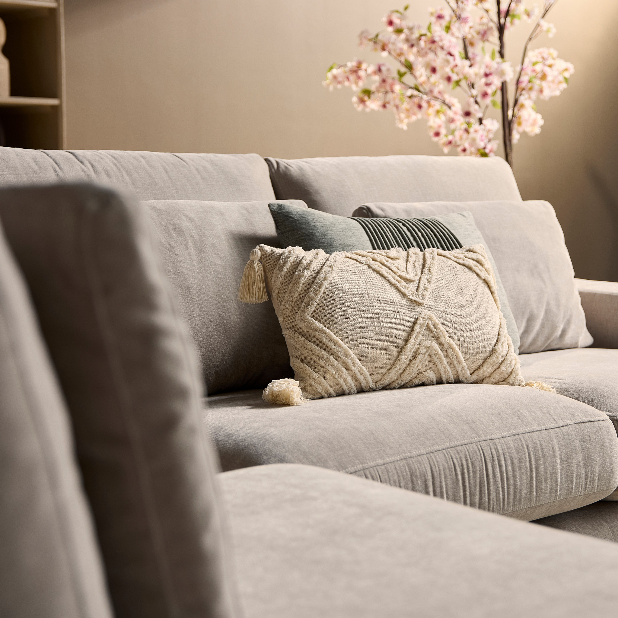 Bank Dirmund Beige - Afbeelding 6