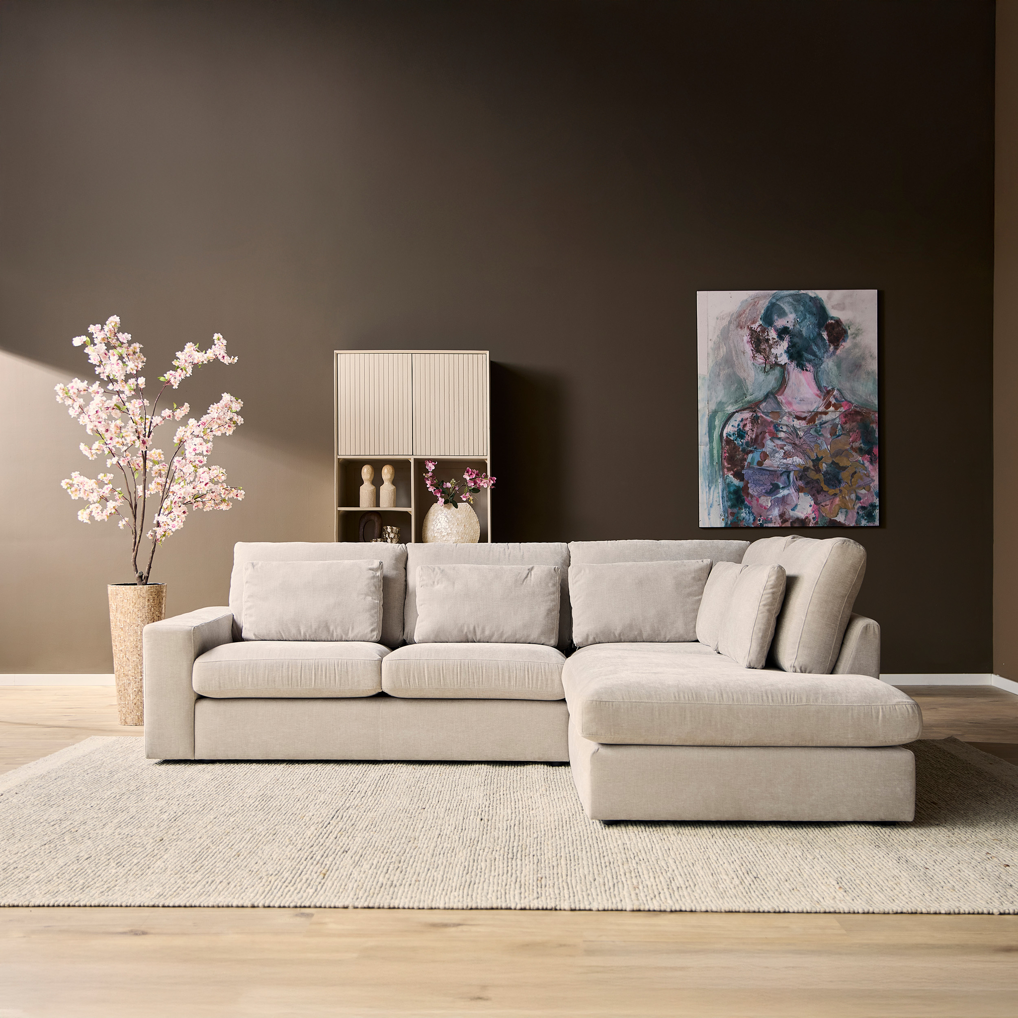Bank Gaubel Beige - Afbeelding 2