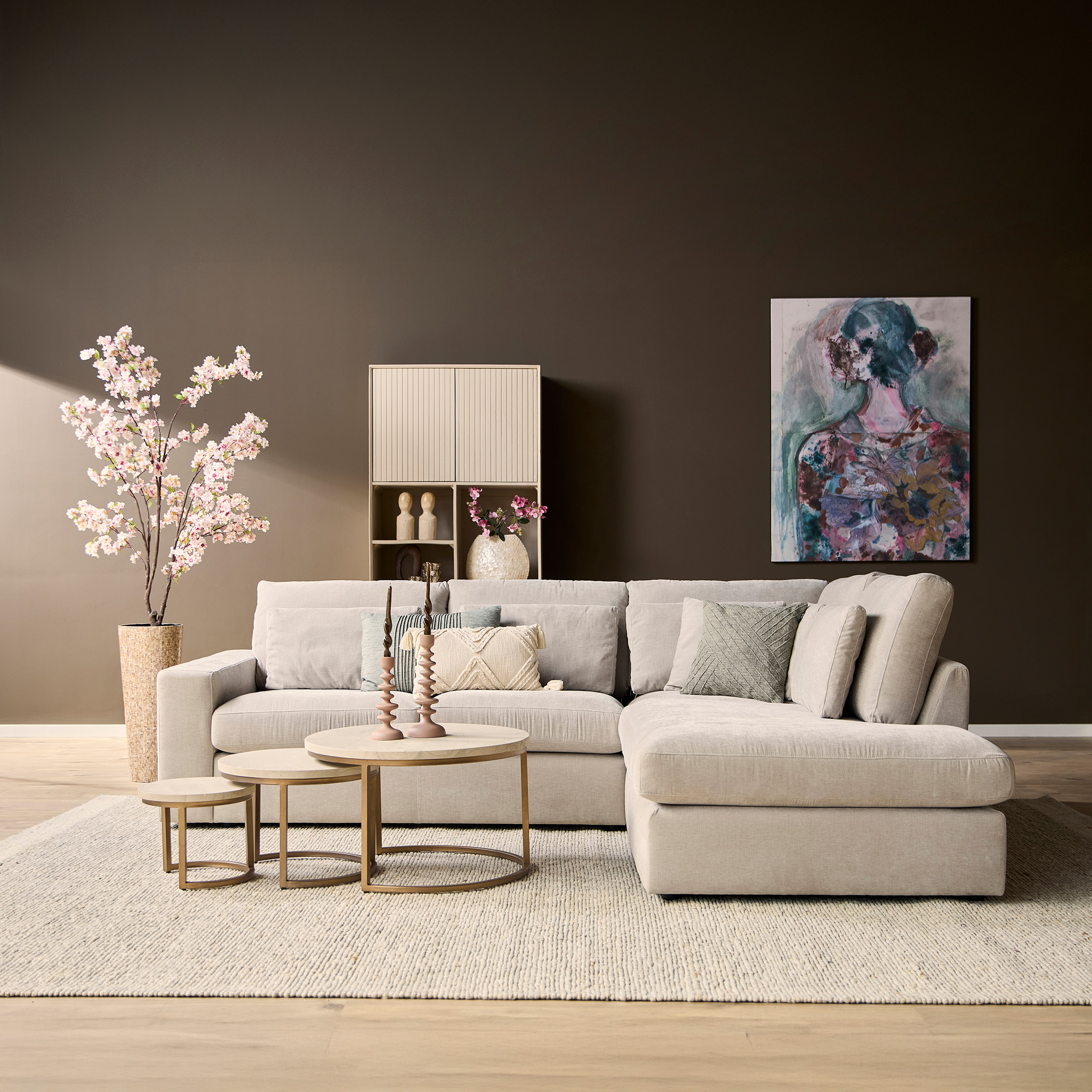 Bank Gaubel Beige - Afbeelding 4