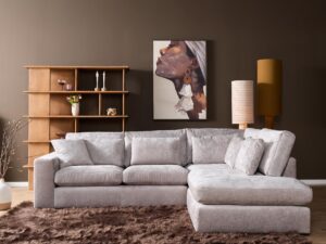 Bank Slootil Polyester Beige