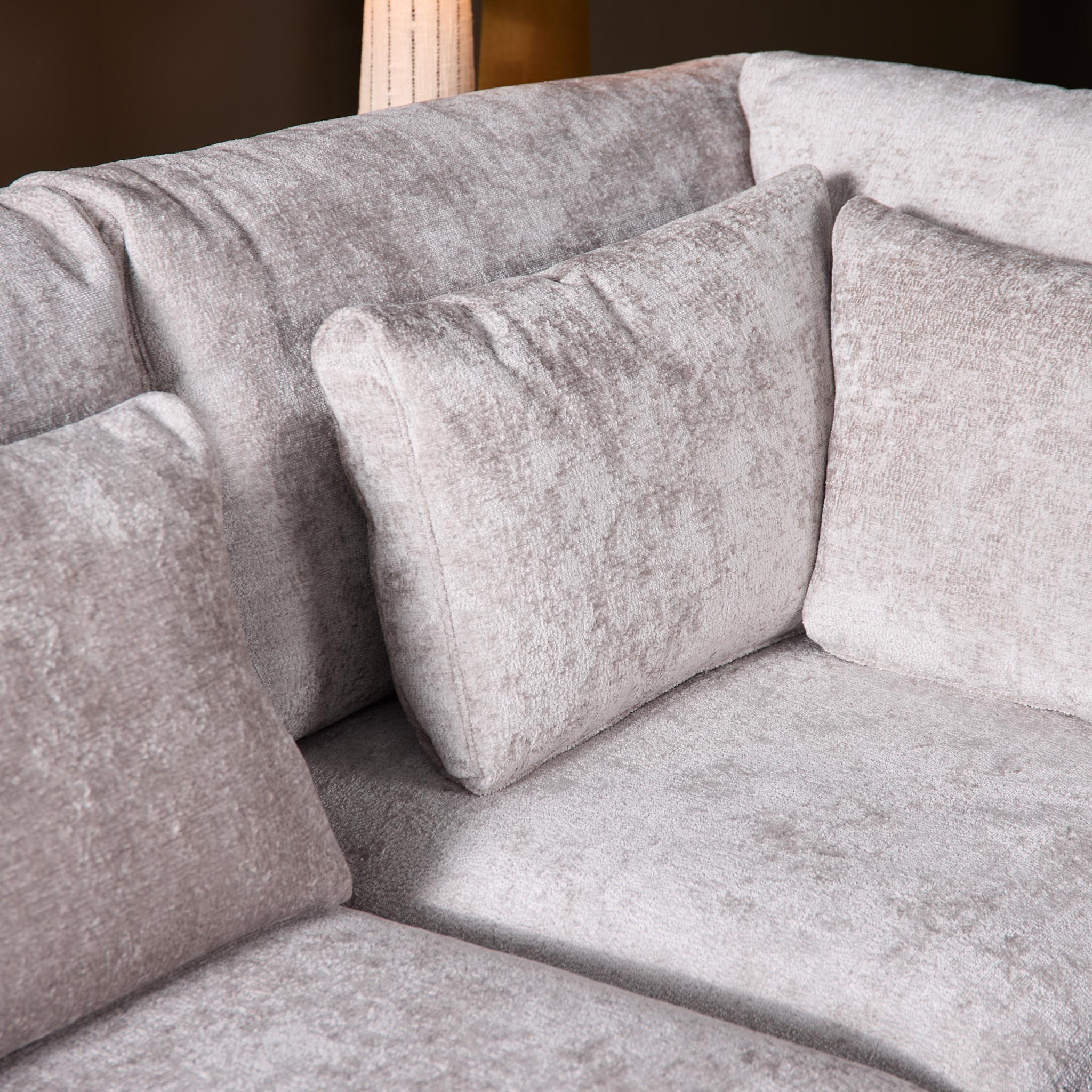 Bank Slootil Polyester Beige - Afbeelding 4