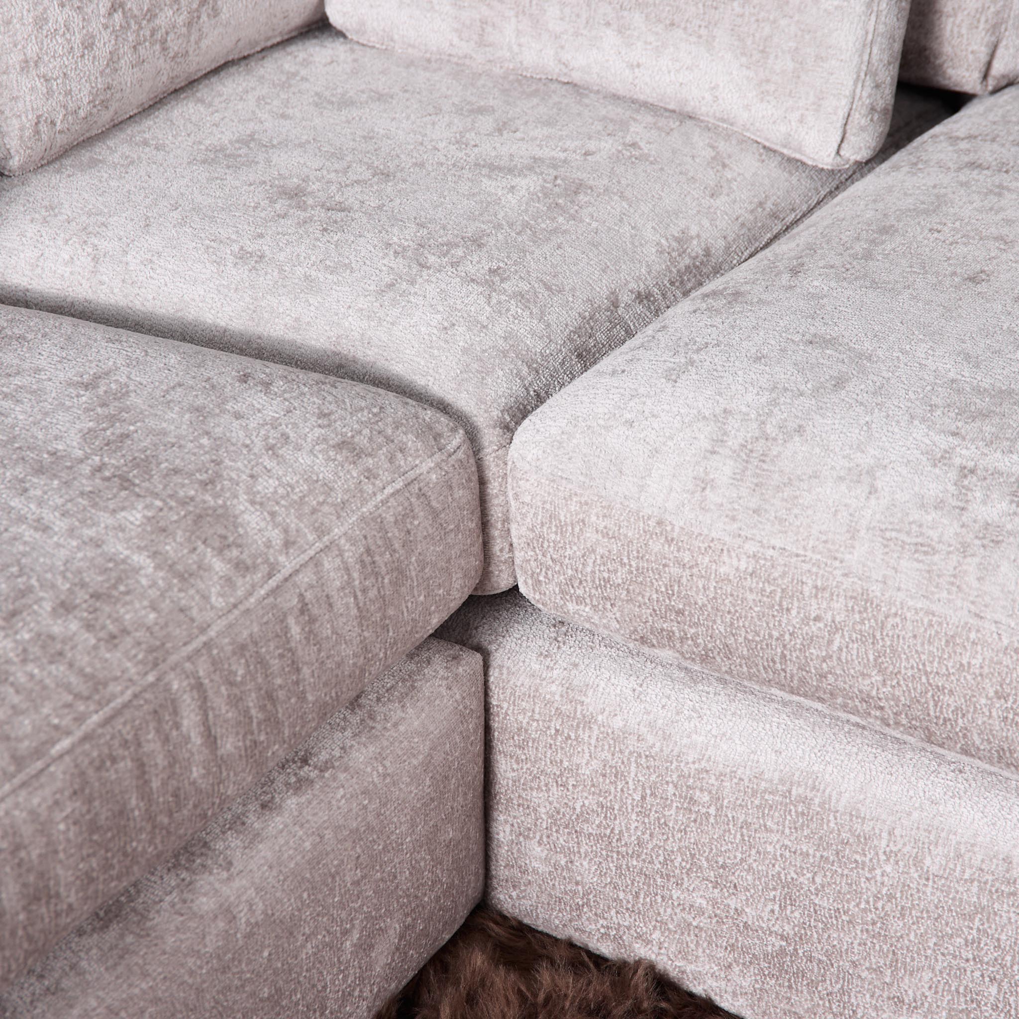Bank Slootil Polyester Beige - Afbeelding 5
