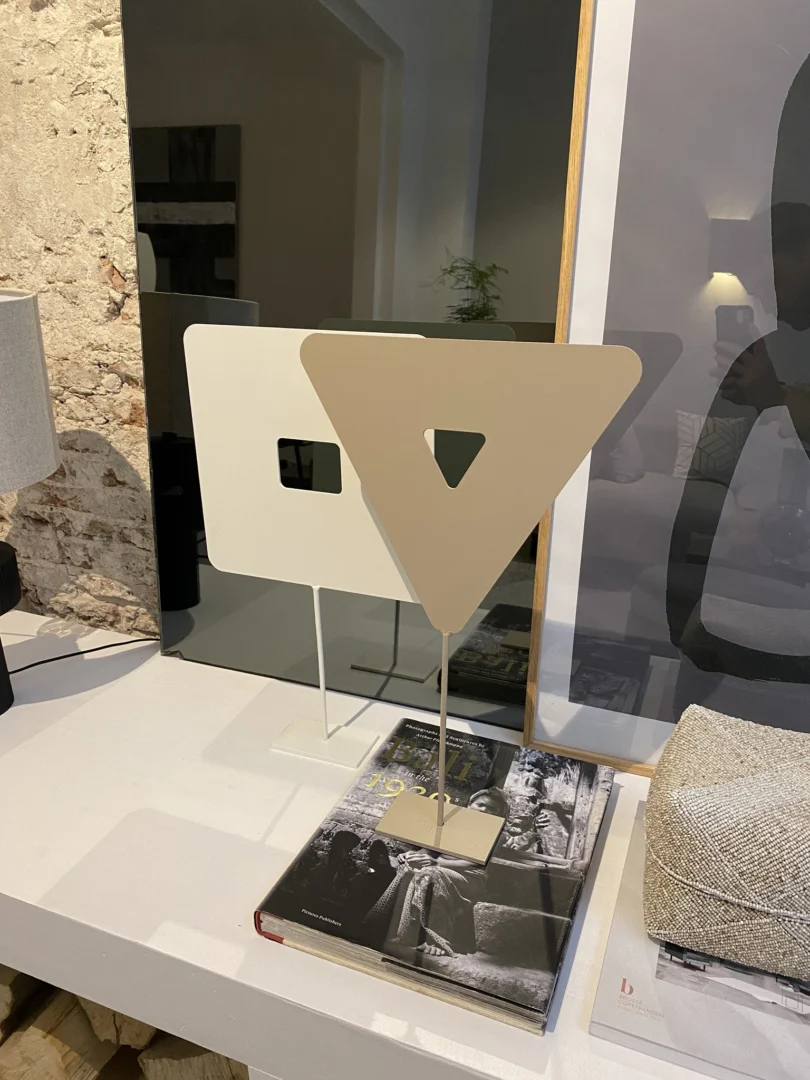 Decoratie Gissa Wit - Afbeelding 5