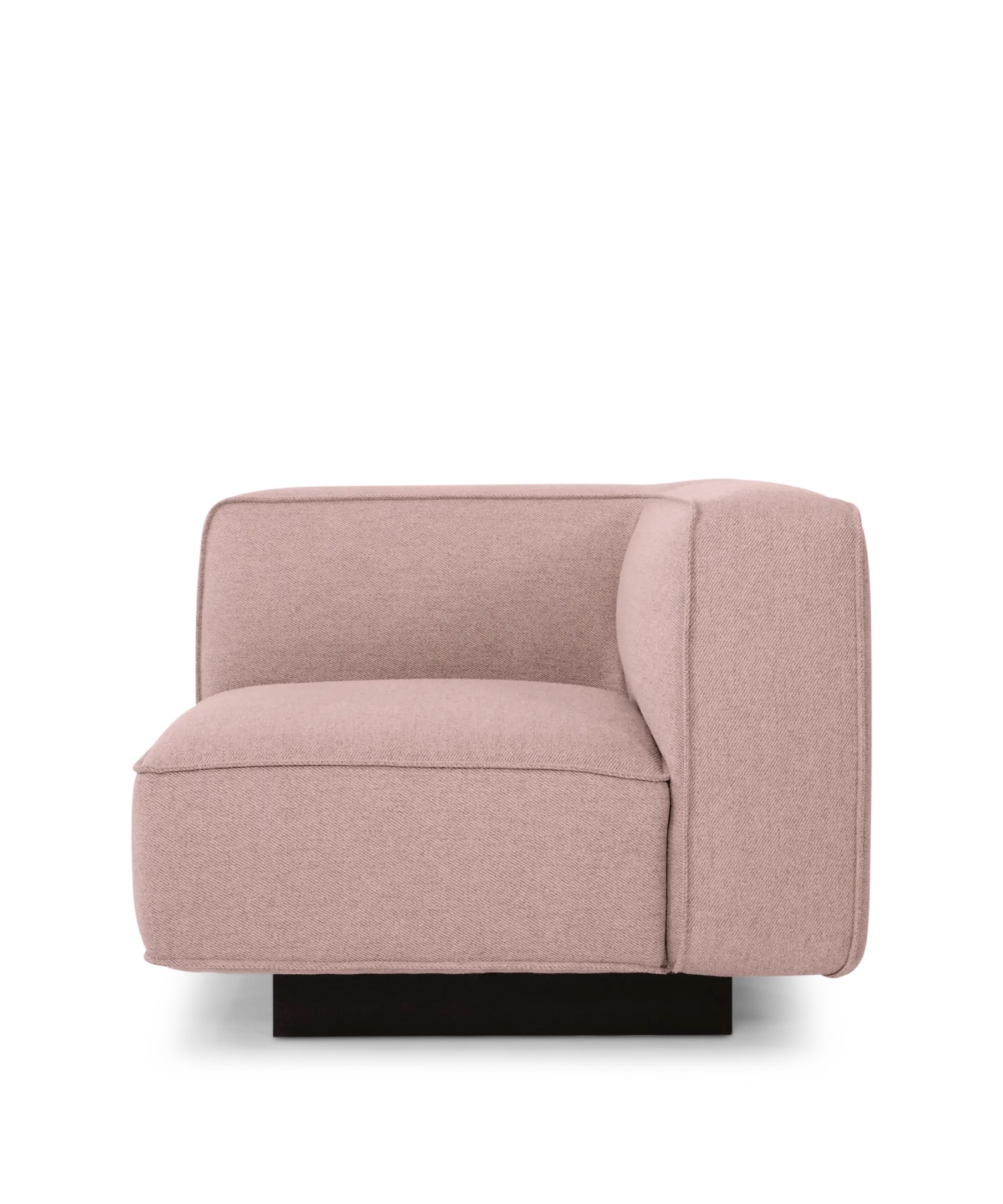 Hoekbank Naumine Roze - Afbeelding 6