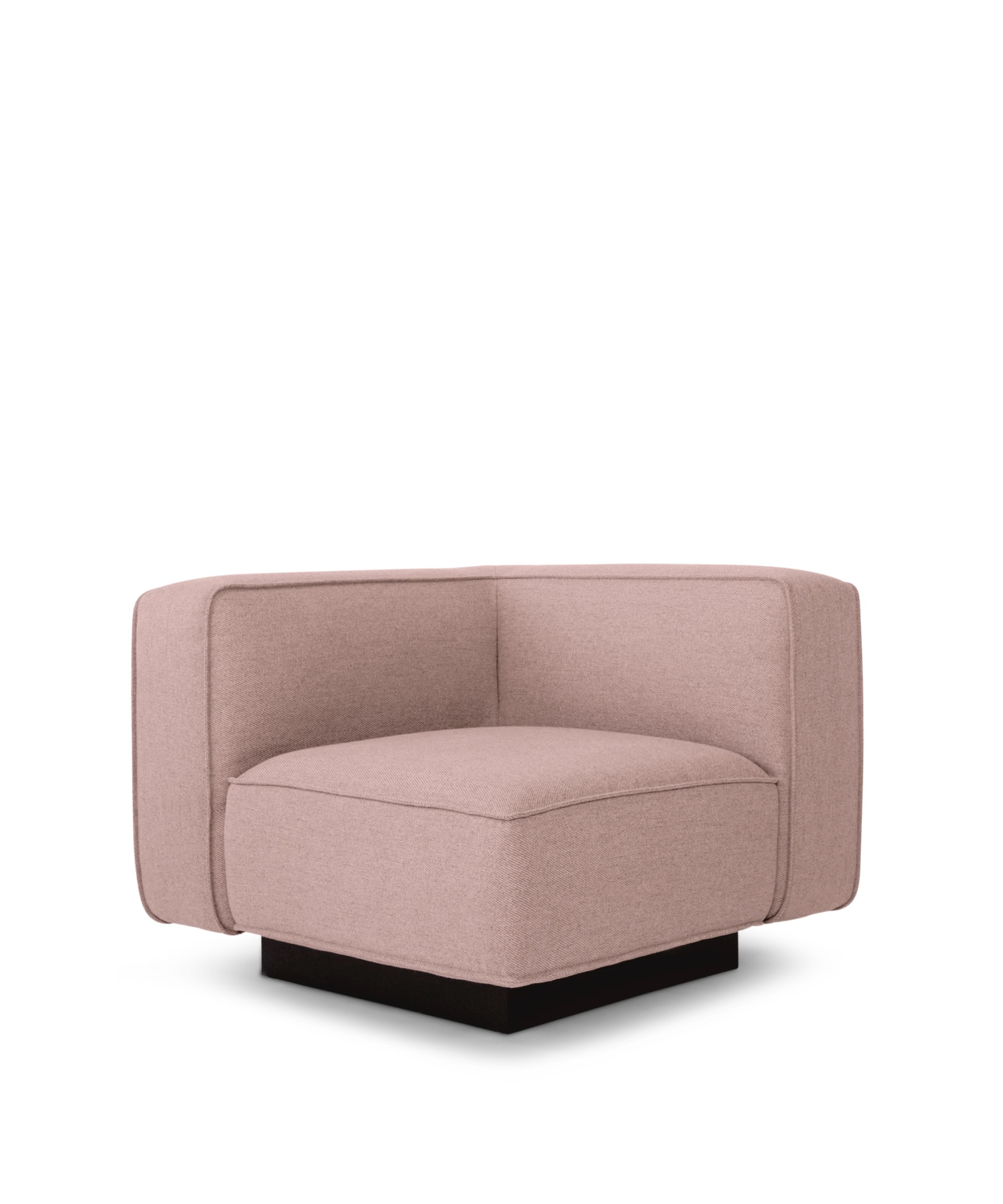 Hoekbank Naumine Roze - Afbeelding 7