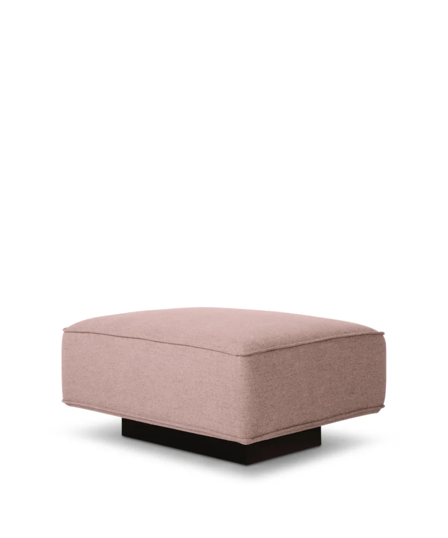 Bank Beda Roze - Afbeelding 2