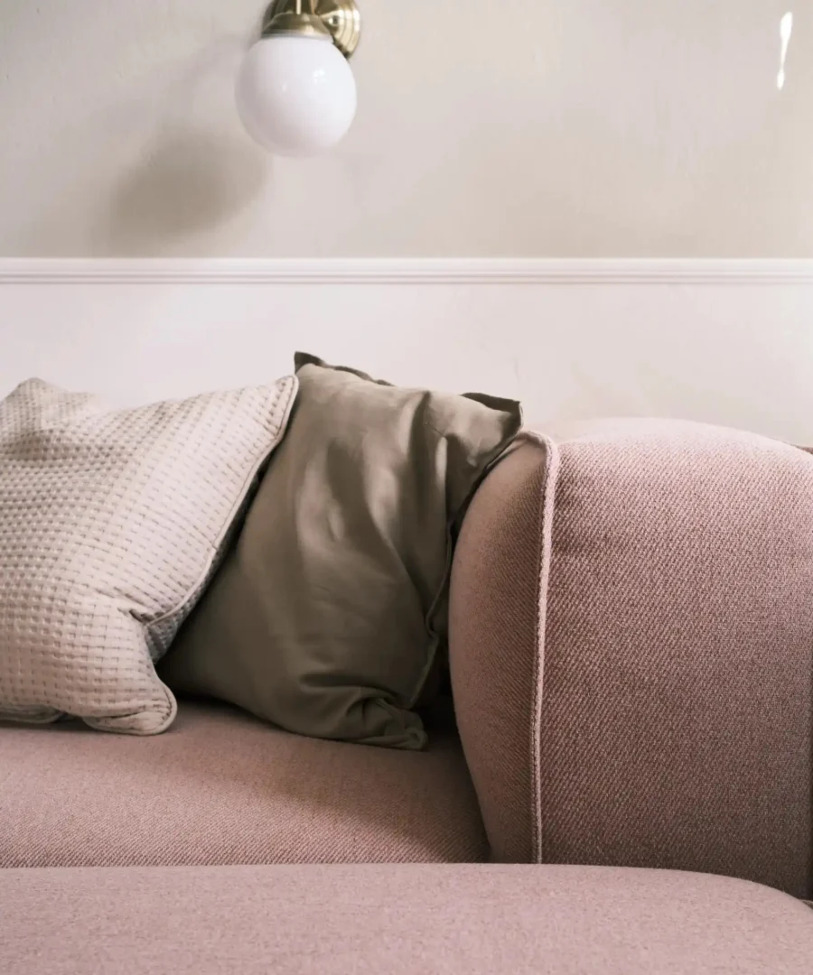 Bank Beda Roze - Afbeelding 5