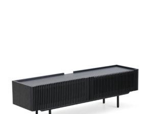 TV-meubel Filtor Zwart
