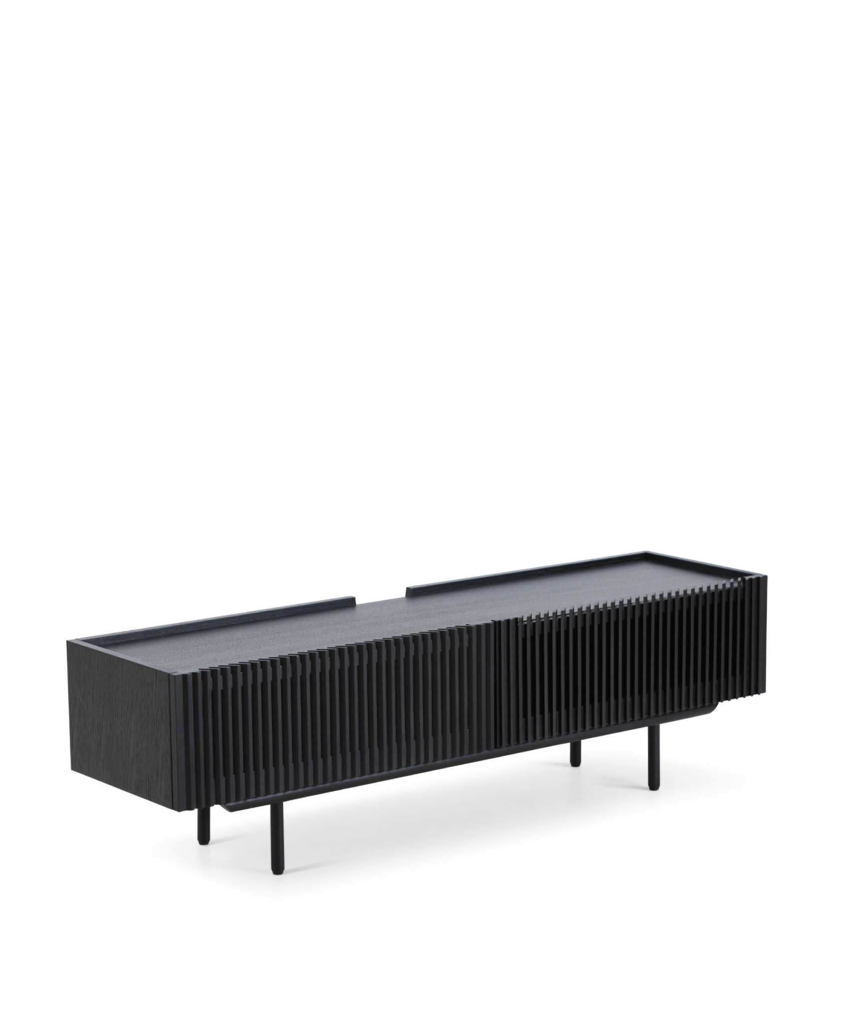 TV-meubel Filtor Zwart