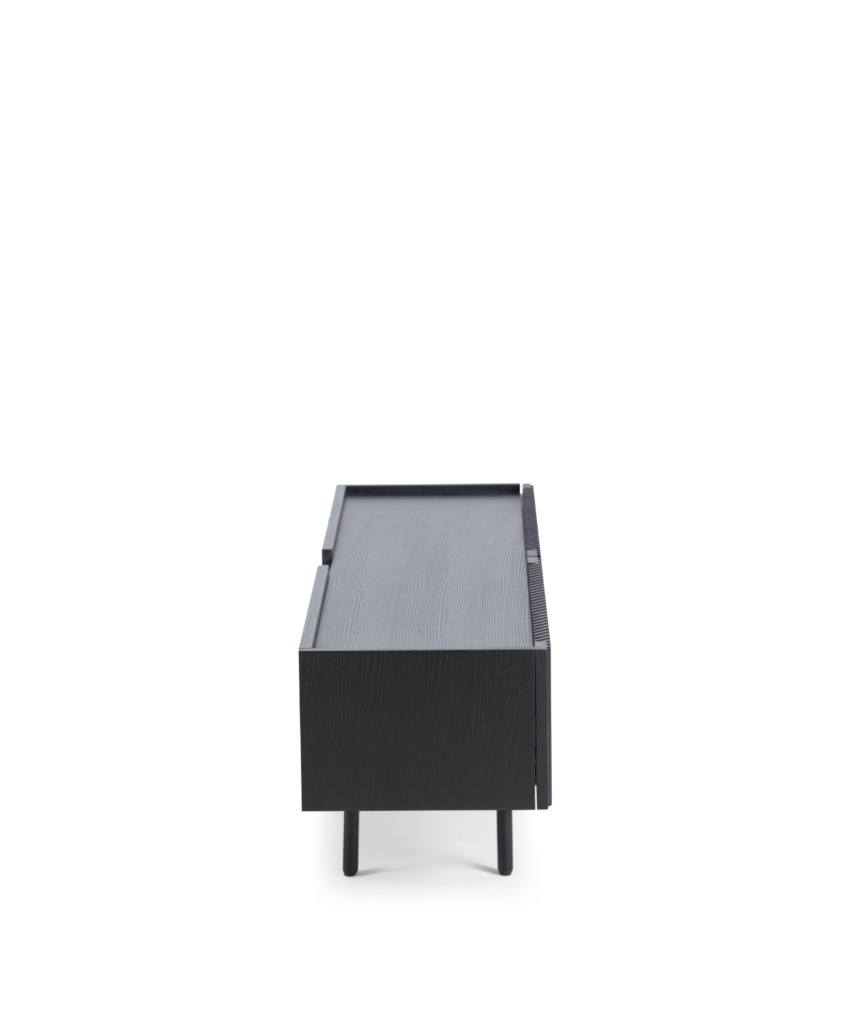 TV-meubel Filtor Zwart - Afbeelding 5