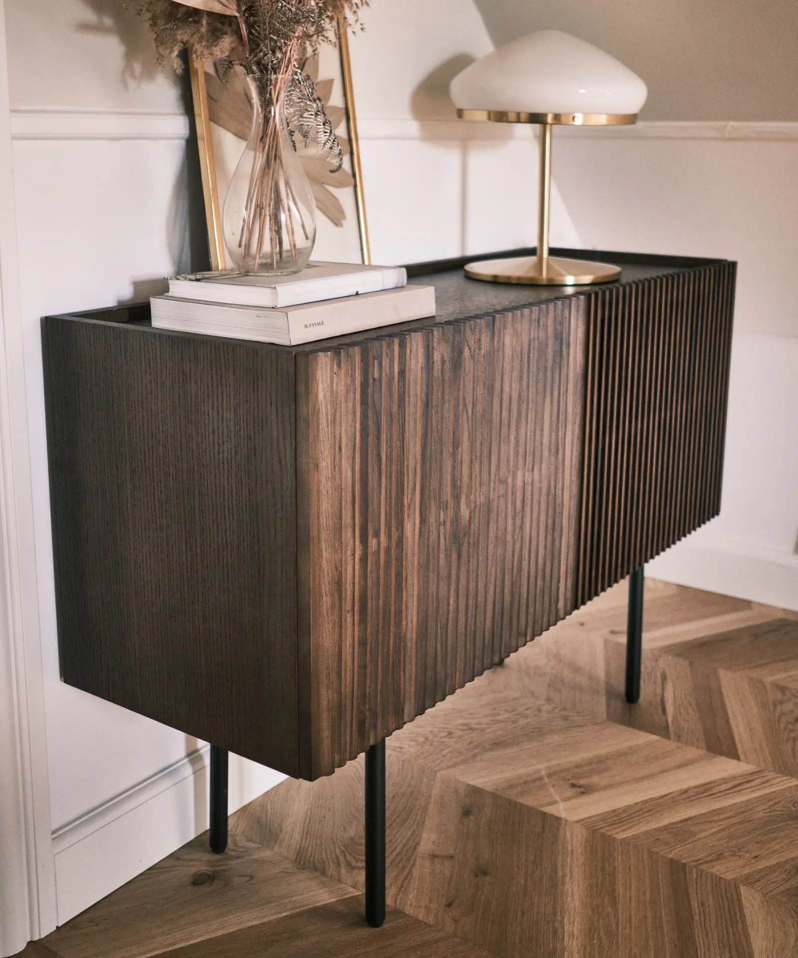 Dressoir Boontea Eiken - Afbeelding 3