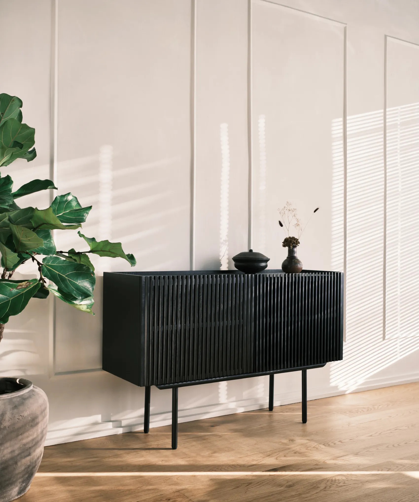 Dressoir Boontea Eiken - Afbeelding 8