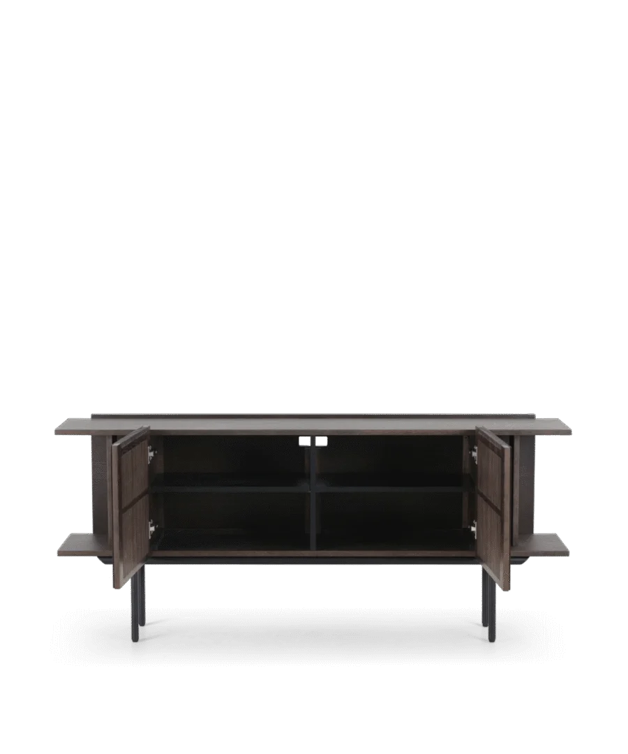 Dressoir Peskora Eiken - Afbeelding 2
