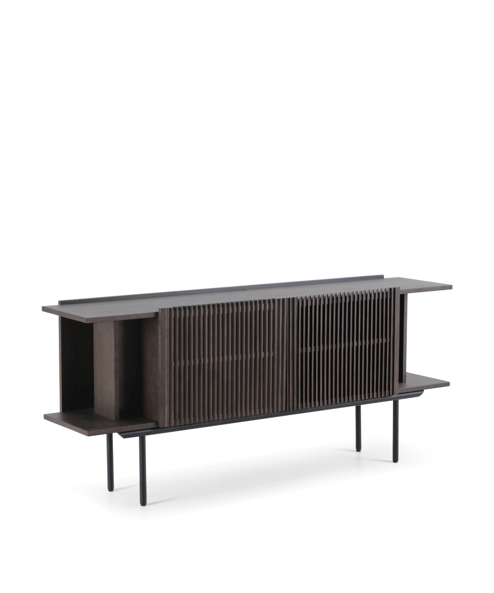 Dressoir Peskora Eiken - Afbeelding 3