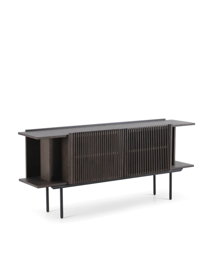 Dressoir Peskora Eiken - Afbeelding 3