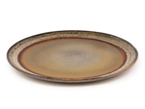Dinerbord Triendine Blauw