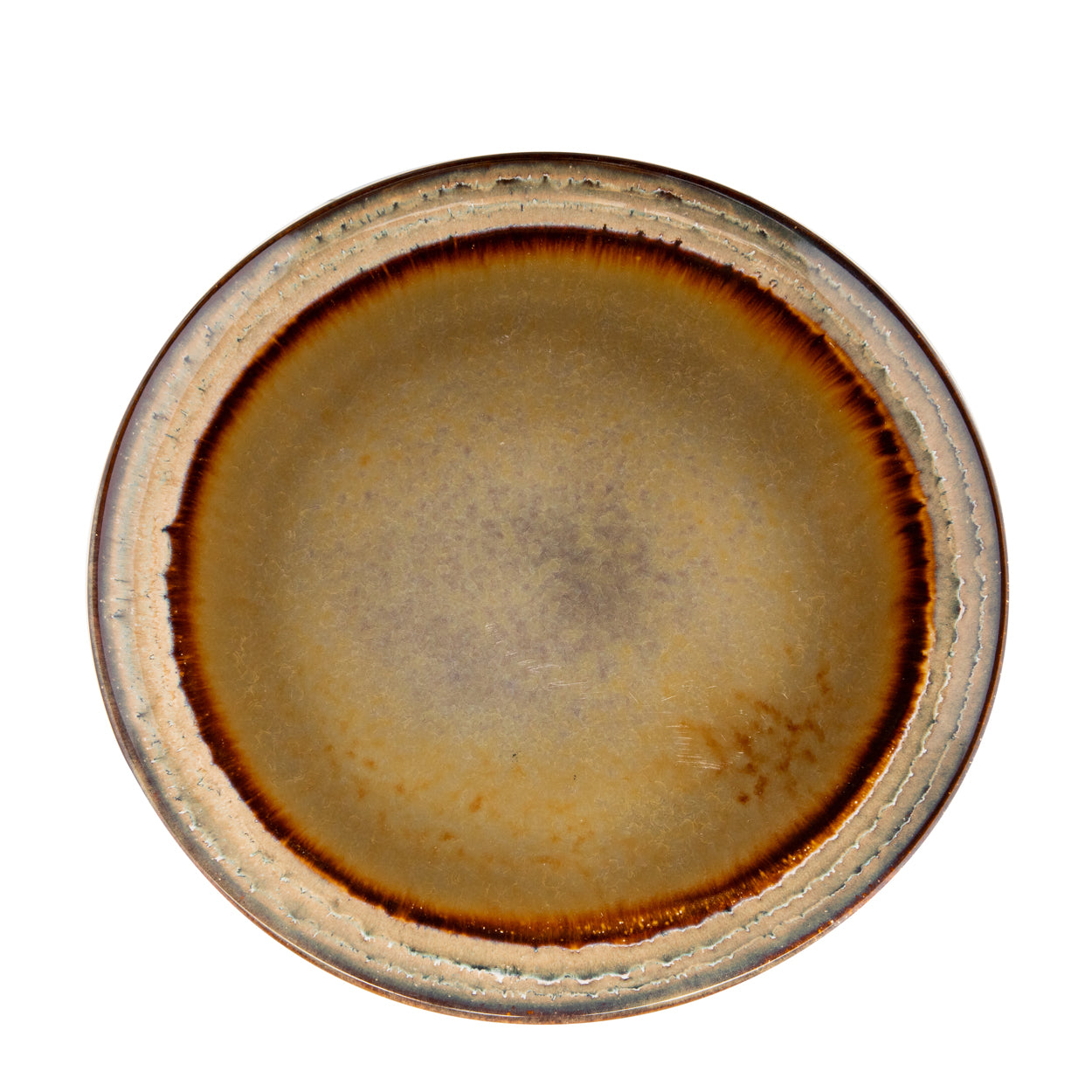 Dinerbord Triendine Blauw - Afbeelding 5