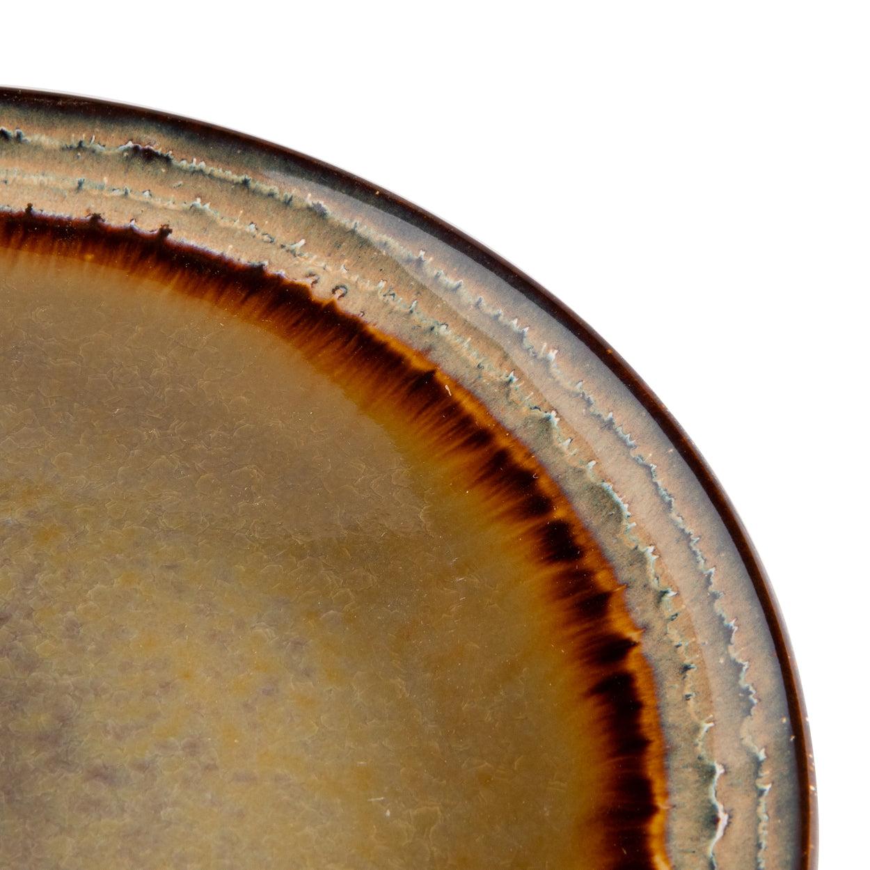 Dinerbord Triendine Blauw - Afbeelding 6