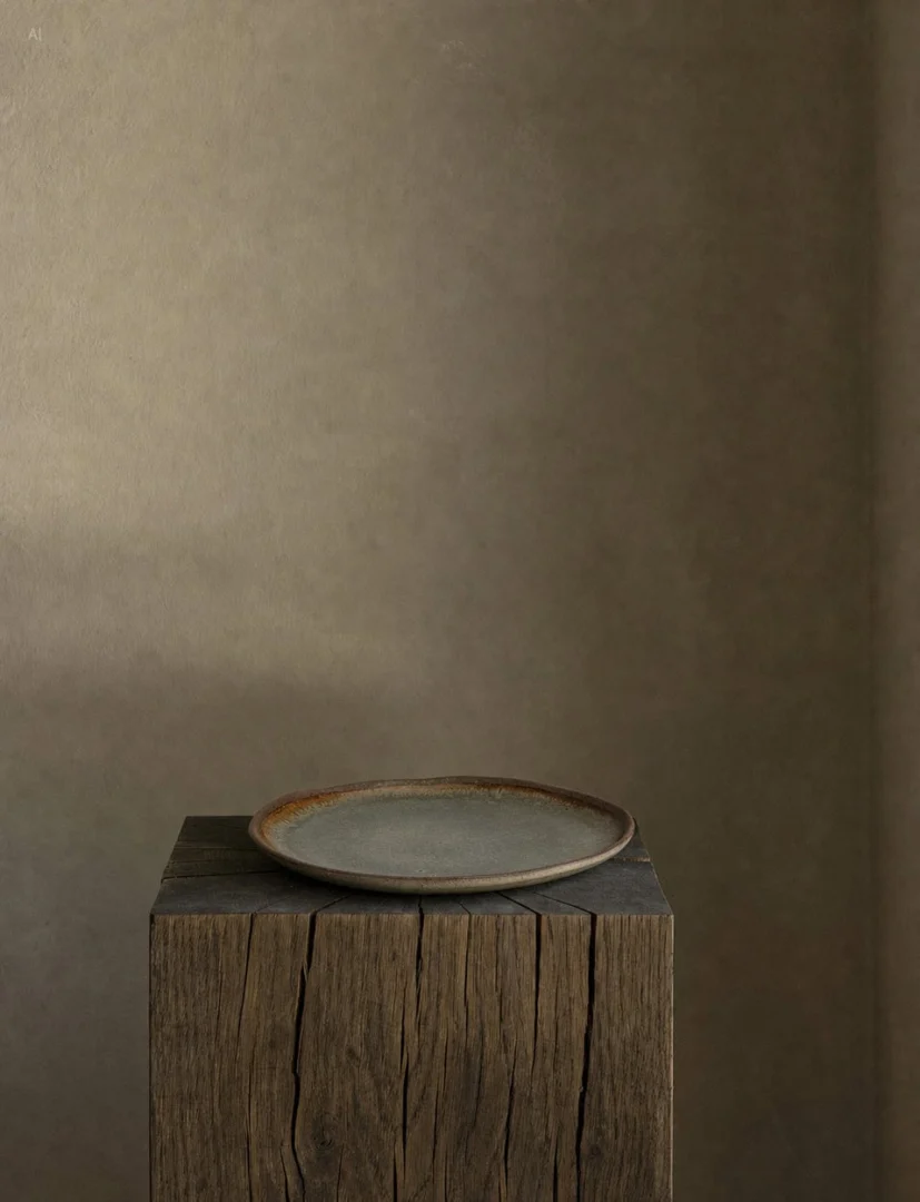 Dinerbord Zansone Grijs - Afbeelding 2