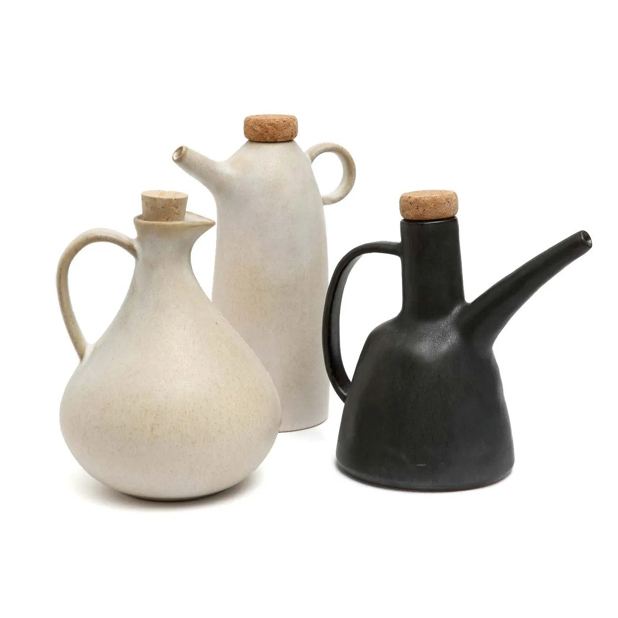 Servies Slaummora Keramiek Wit - Afbeelding 5