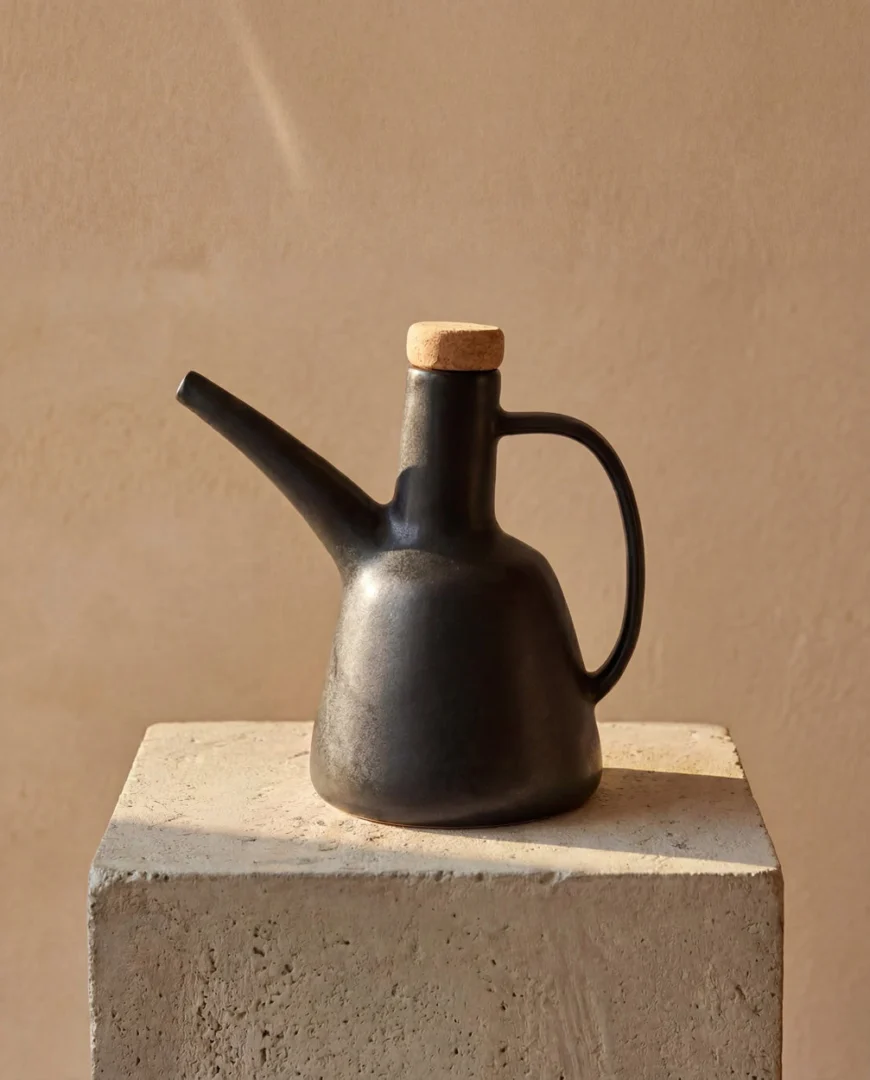 Servies Tummon Zwart - Afbeelding 2